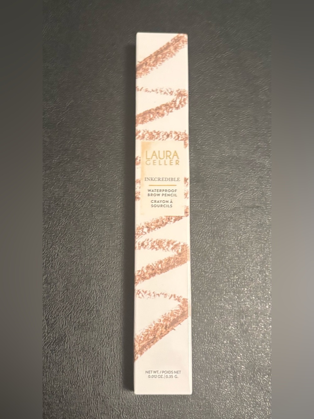 Laura Geller INKcredible Waterproof Brow Pencil